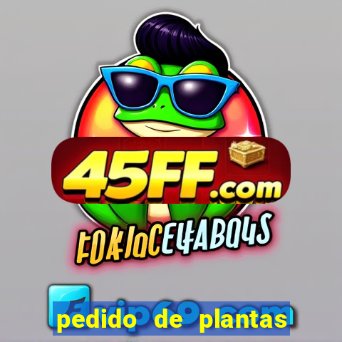 pedido de plantas stardew valley onde entregar